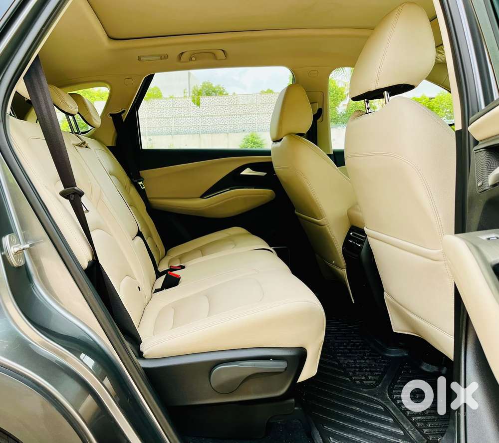Mg Hector Savvy Pro 1.5 Turbo Cvt, 2023, Petrol
