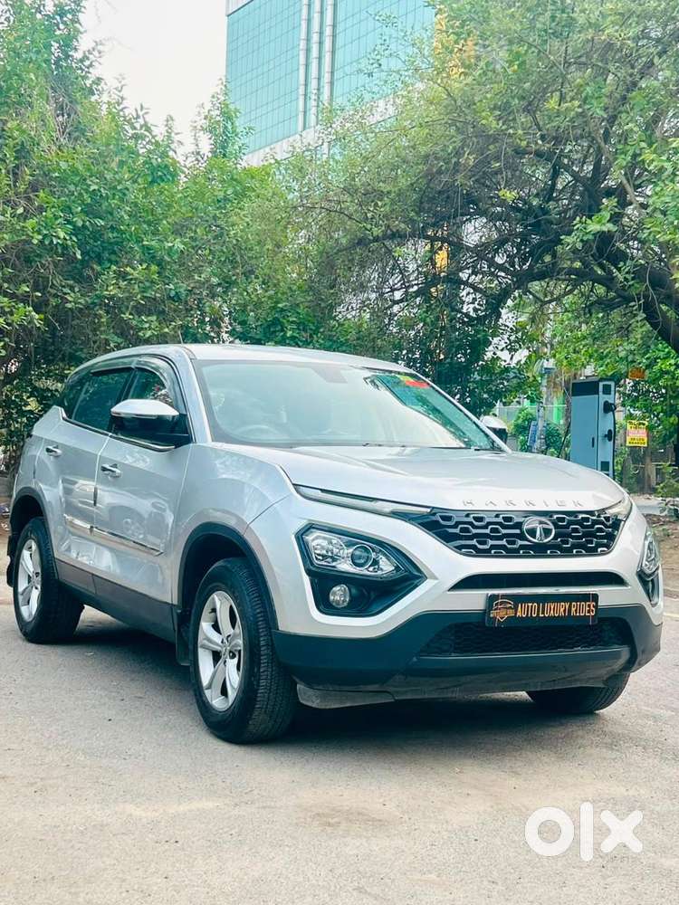 Tata Harrier Xz, 2019, Diesel