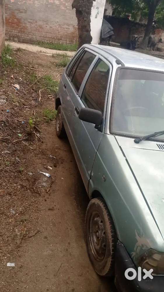 Maruti Suzuki 800 2004