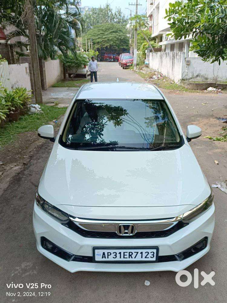 Honda Amaze S (o) At I-dtec, 2018, Diesel