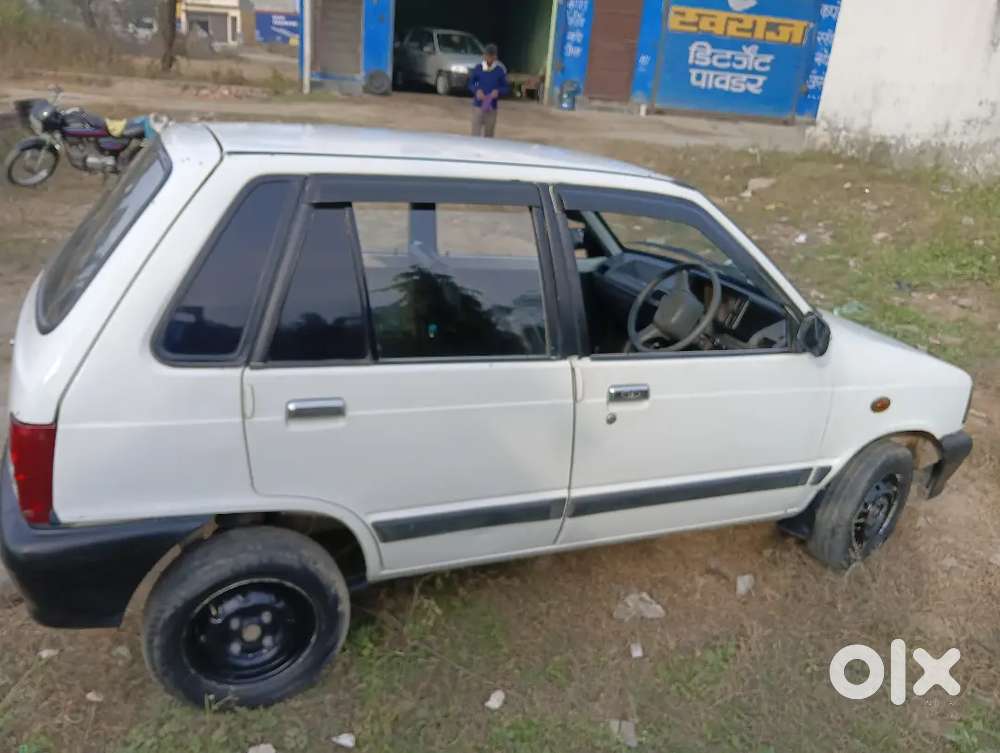 Maruti Suzuki 800 Ac 2005 Petrol