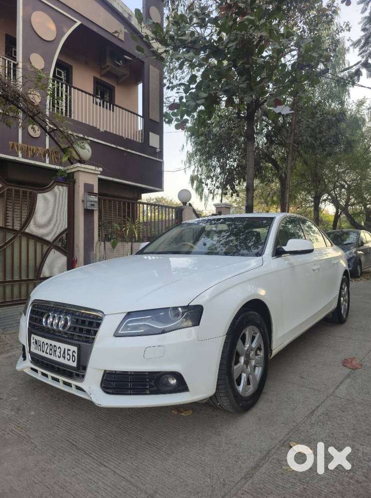 Audi A4 2008-2014 New 2.0 Tdi Multitronic, 2011, Diesel