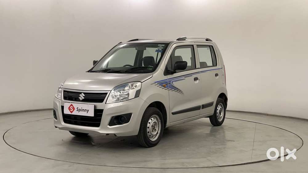 Maruti Suzuki Wagon R Lxi Cng, 2014, Cng & Hybrids
