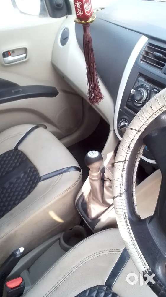 Maruti Suzuki Celerio 2017 Cng & Hybrids 46000 Km Driven