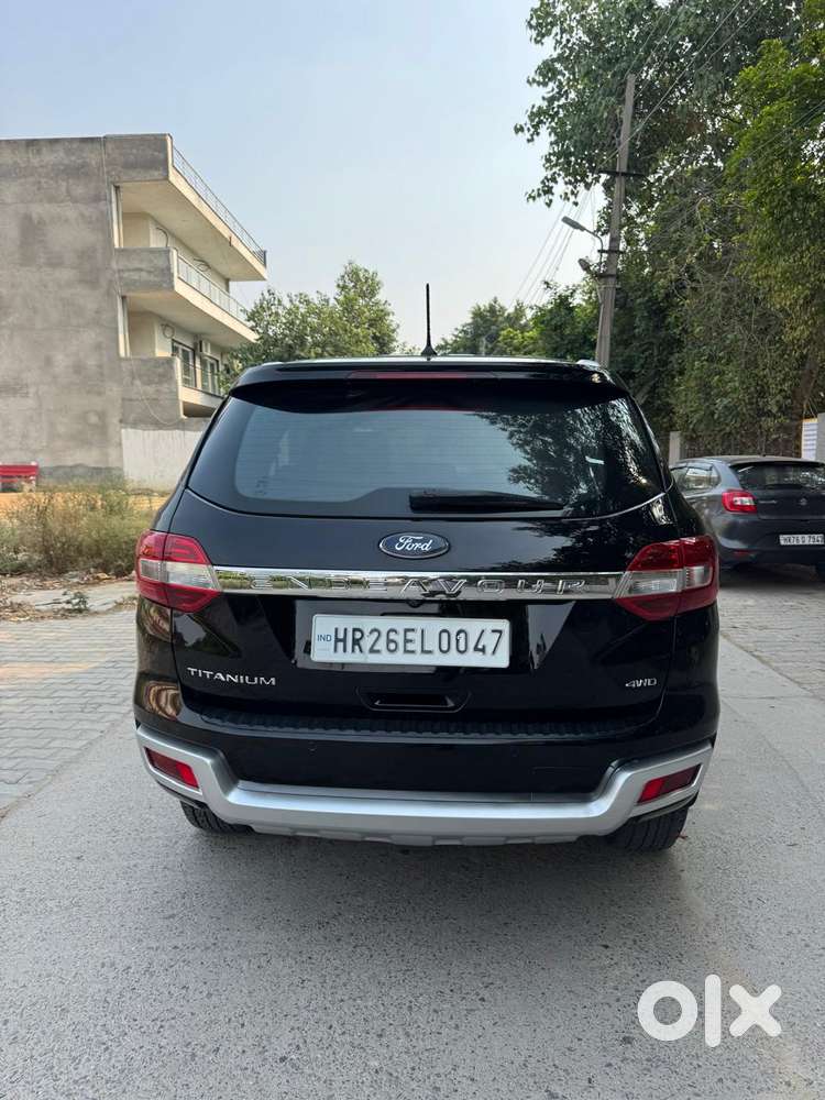 Ford Endeavour Sport Edition, 2020, Diesel