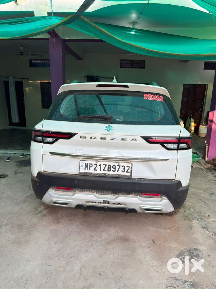 Maruti Brezza Zdi+ 2023