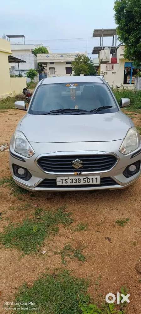 2nd Owner Maruti Dzire 2018