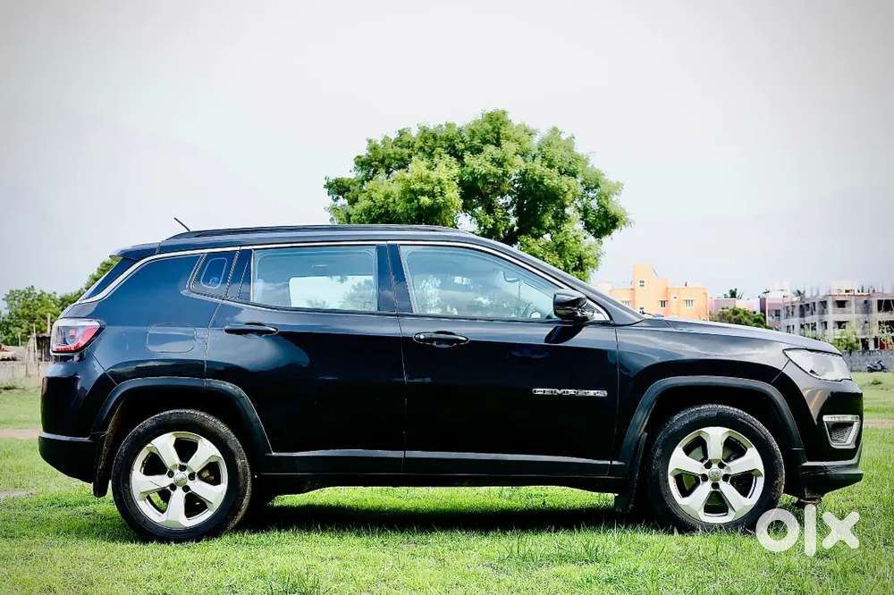 Jeep Compass Limited 2019
