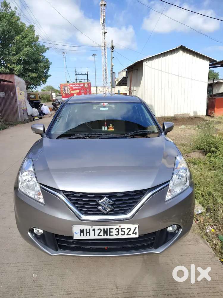 Maruti Baleno Delta 2017