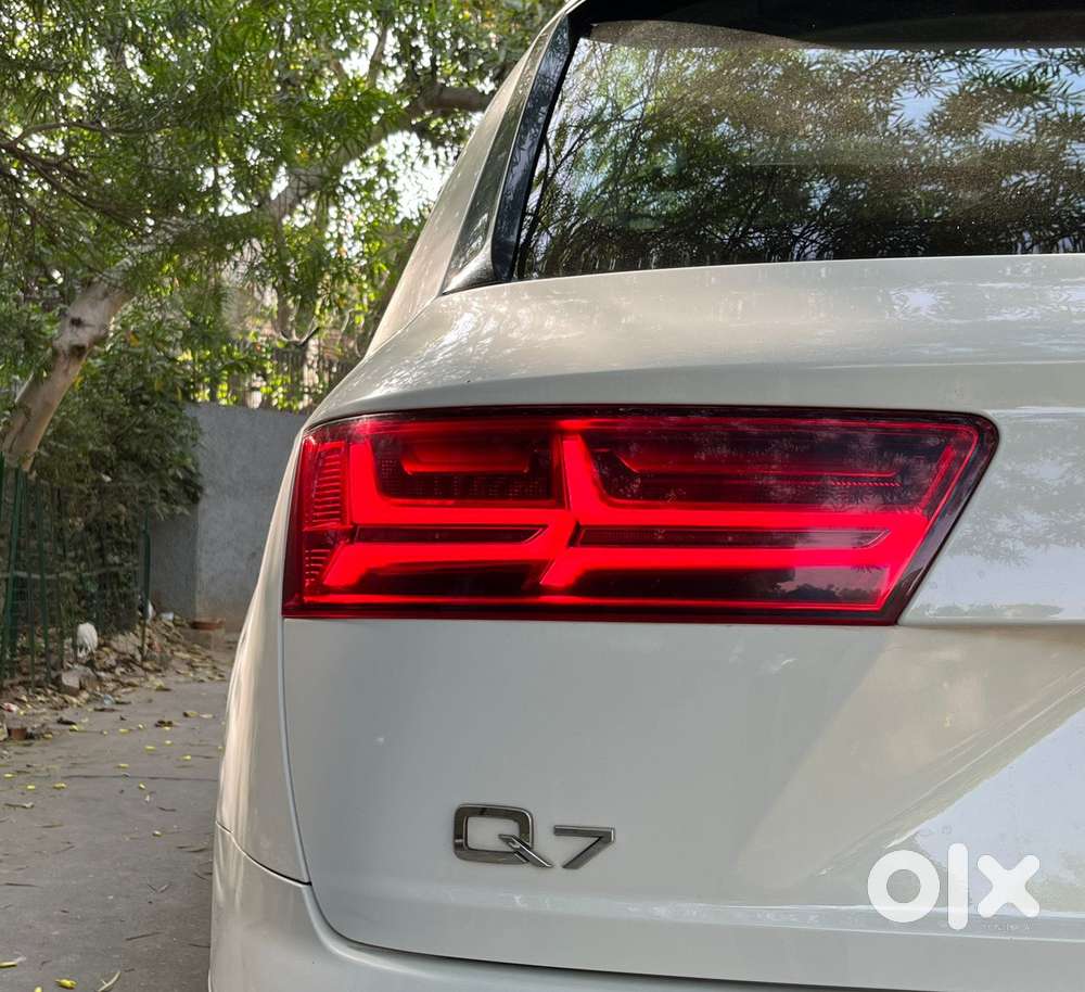 Audi Q7 3.0 35 Tdi Technology Pack + Sunroof, 2020, Diesel