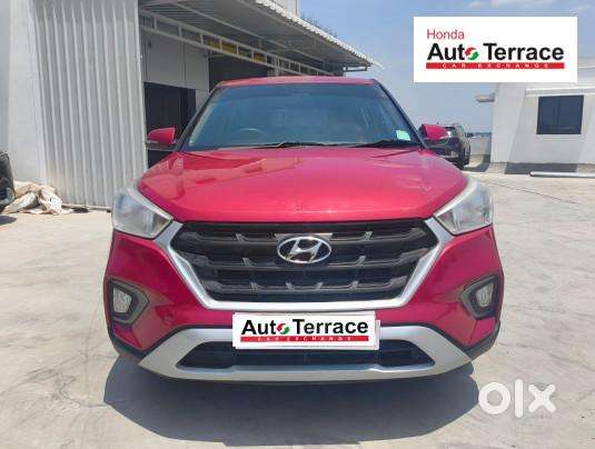 Hyundai Creta 1.4 E Plus, 2019, Diesel