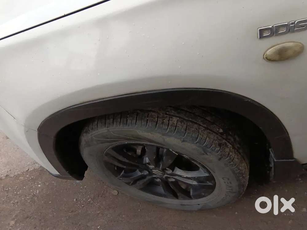 Maruti Suzuki Brezza 2018