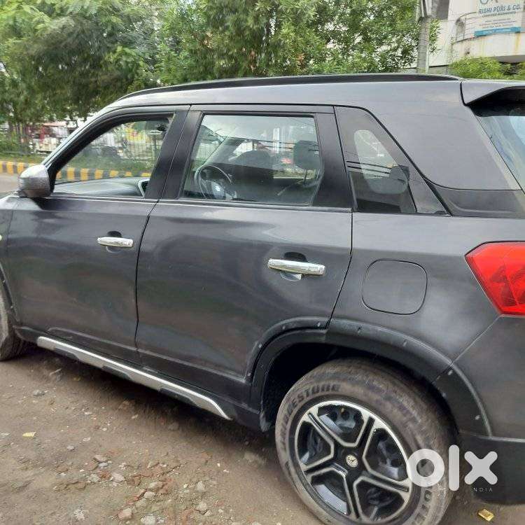 Maruti Suzuki Brezza Vdi, 2018, Diesel