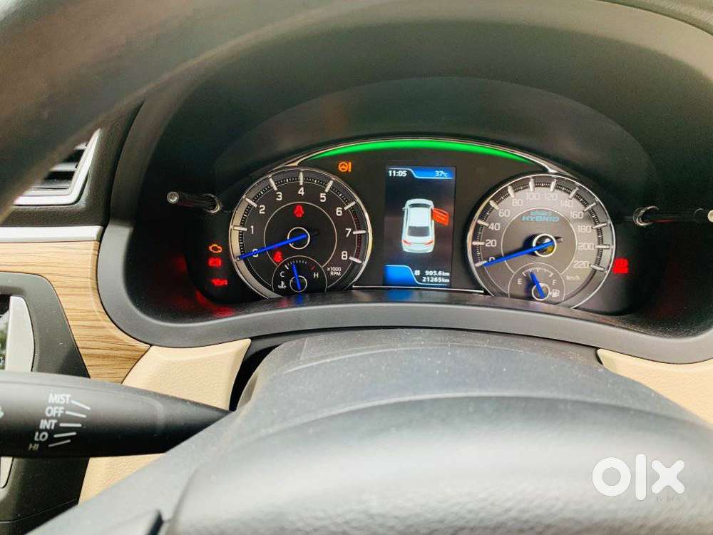 Maruti Suzuki Ciaz 1.5 Zeta Shvs Mt, 2023, Petrol