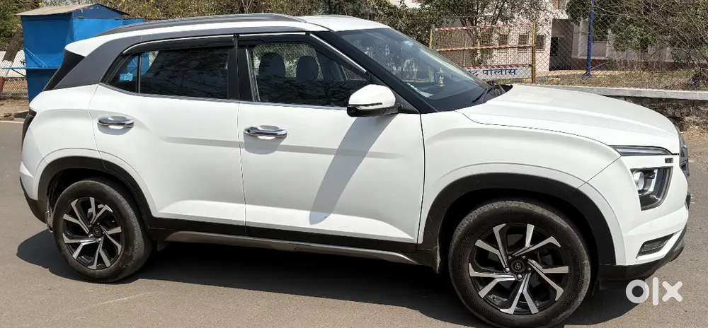 Hyundai Creta Facelift 2022 Diesel 81921 Km Driven