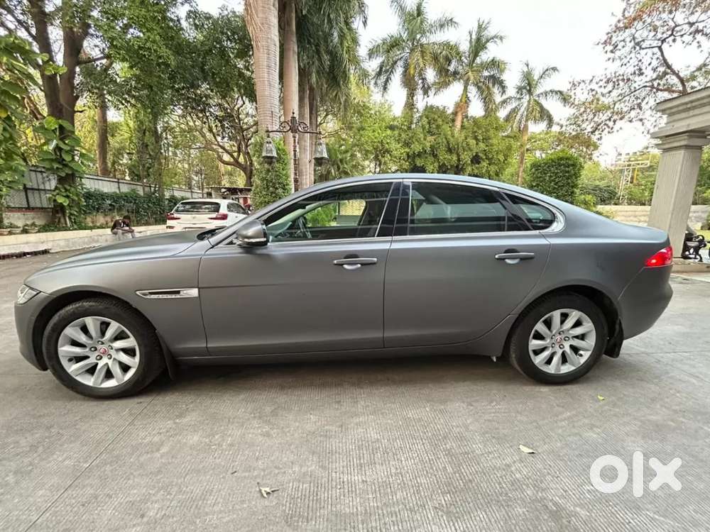 Jaguar Xf 2.0 Diesel Prestige, 2017, Diesel