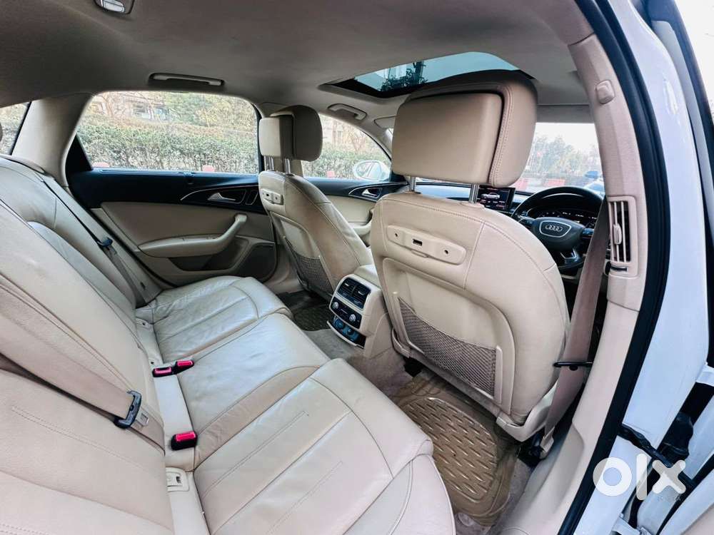 Audi A6 1.8 35 Tfsi S Line Matrix, 2019, Petrol