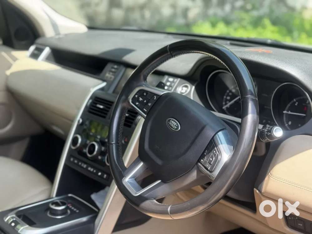 Land Rover Discovery Sport, 2018, Diesel