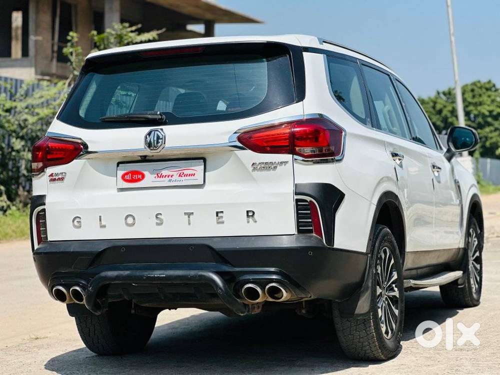 Mg Gloster Savvy 7 Seater, 2021, Diesel
