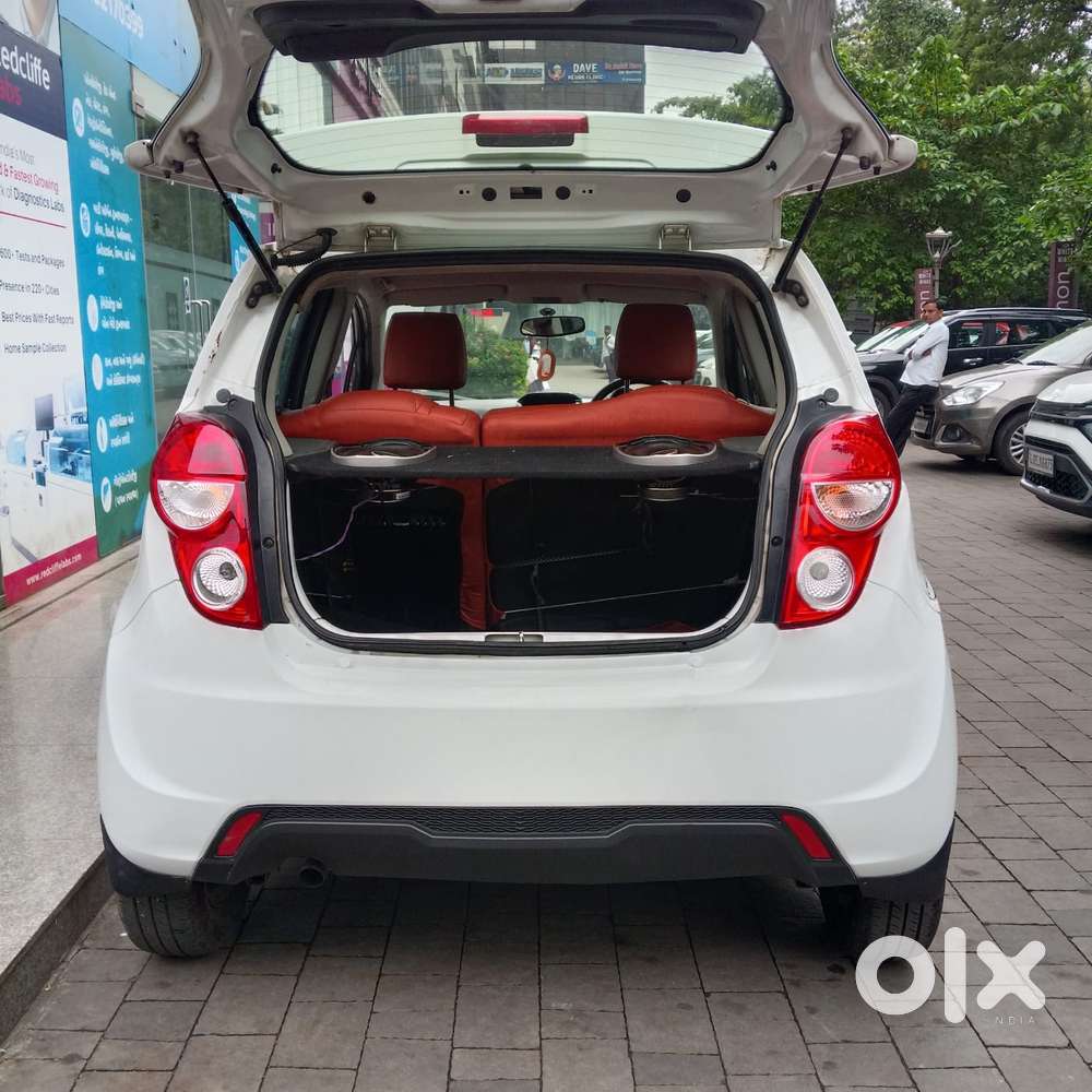 Chevrolet Beat Lt, 2016, Diesel