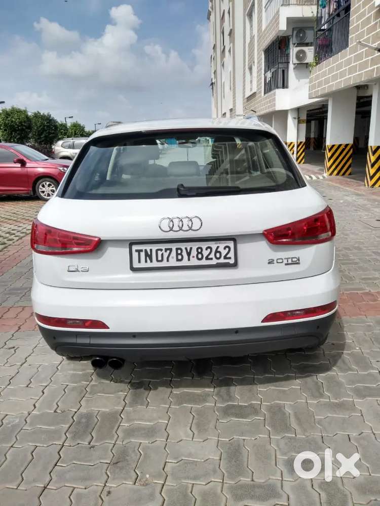 Audi Q3 Quattro Premium 2014 Diesel