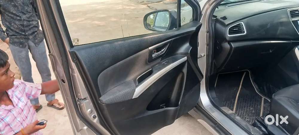 Maruti Suzuki S-cross 2017 Diesel 83000 Km Driven