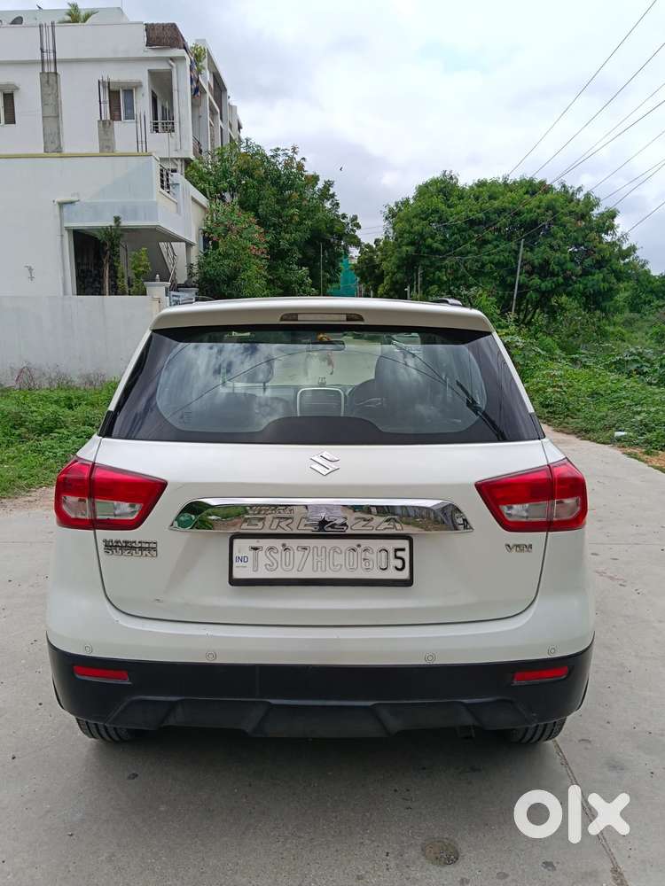 Maruti Suzuki Vitara Brezza Vdi Amt, 2019, Diesel