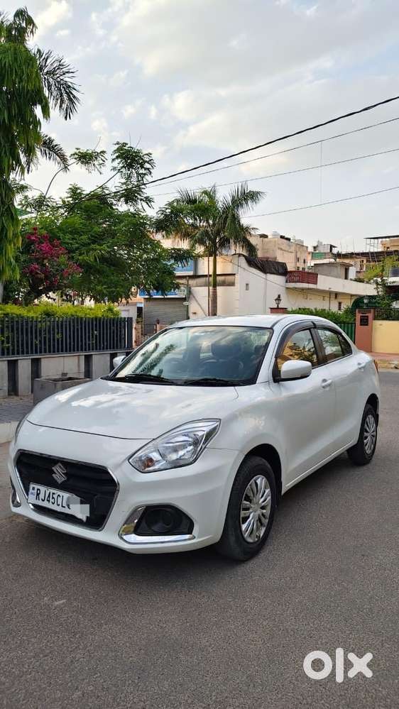Maruti Suzuki Swift Dzire 1.3 Vxi, 2020, Petrol