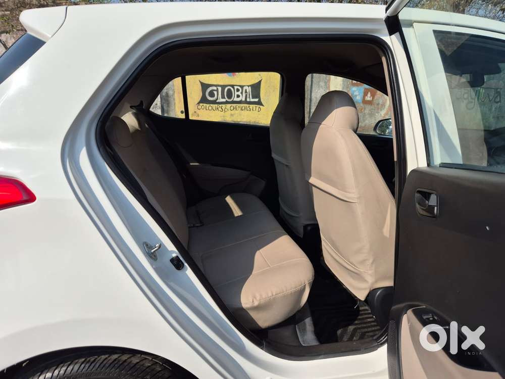 Hyundai Grand I10 Sportz 1.2 Kappa Vtvt, 2017, Petrol