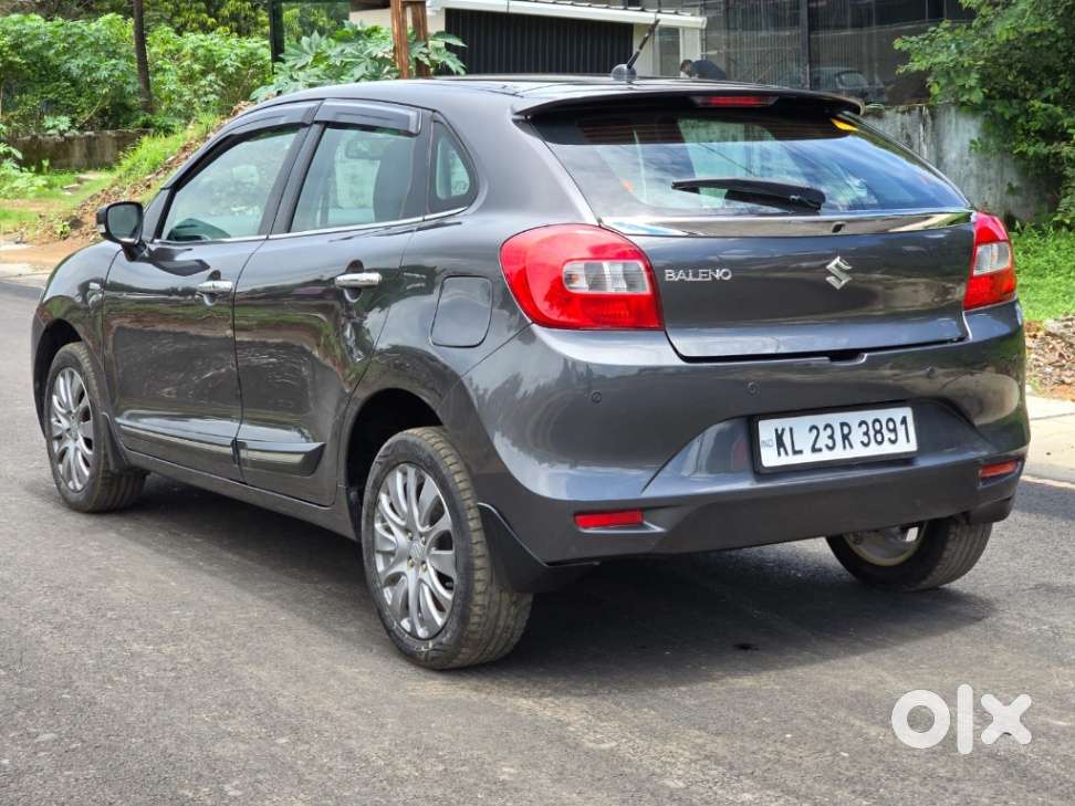 Maruti Suzuki Baleno 2015-2019 1.3 Zeta, 2018, Diesel