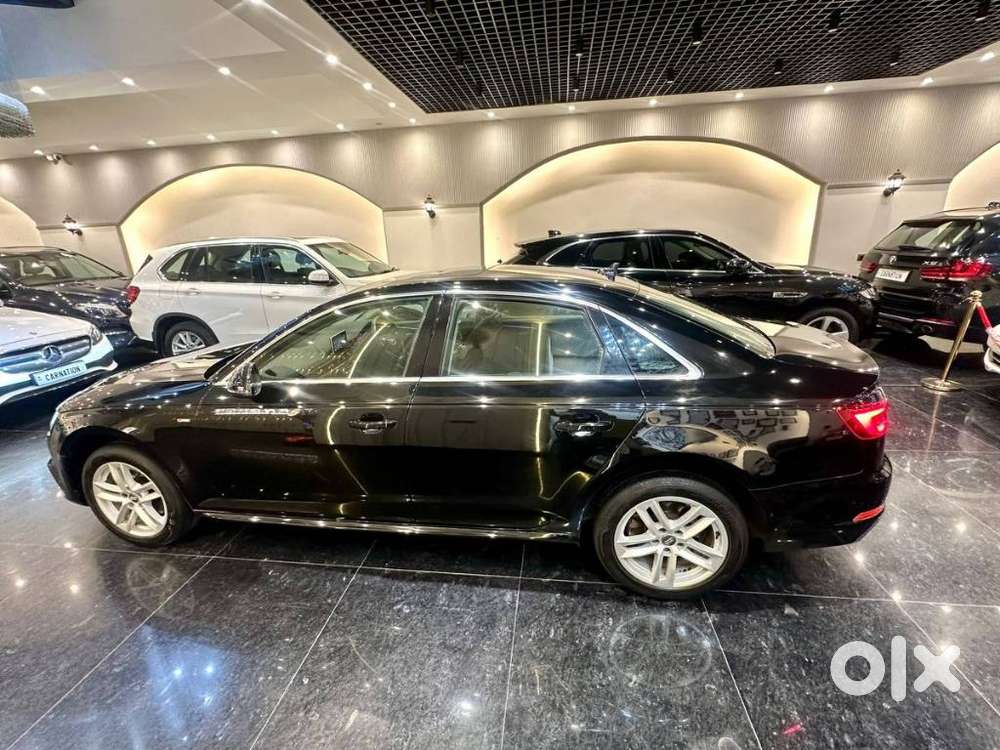 Audi A4 1.4 30 Tfsi Technology Pack, 2018, Petrol