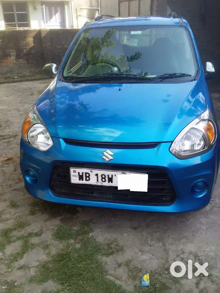 Alto 800(personal Use Car)