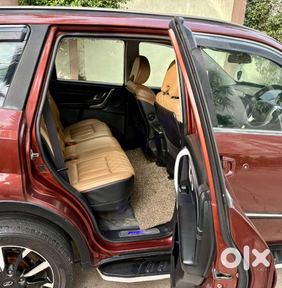 Mahindra Xuv500 W11 Option, 2018, Diesel