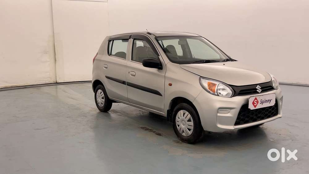 Maruti Suzuki Alto 800 Vxi, 2021, Petrol
