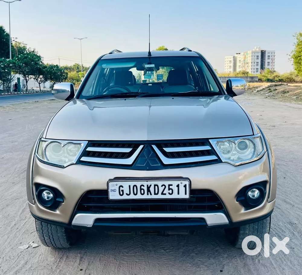Mitsubishi Pajero Sport, 2016, Diesel