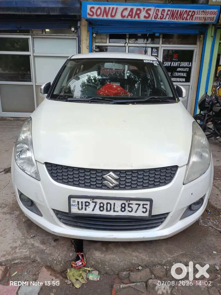 Maruti Suzuki Swift 2014 Vdi