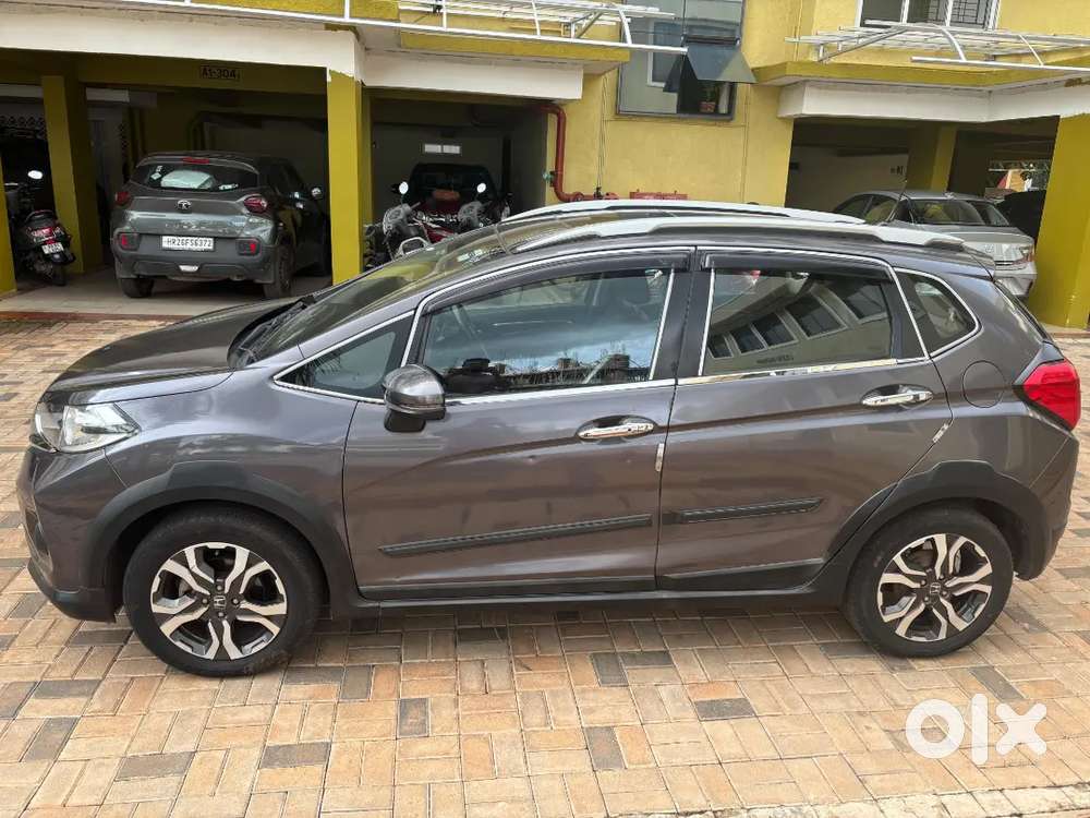 Honda Wr-v Diesel Top Model