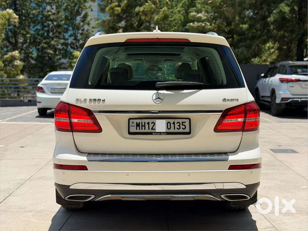 Mercedes-benz Gls 350d Grand Edition, 2018, Diesel