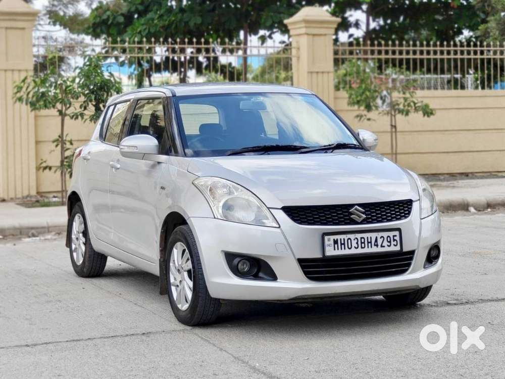 Maruti Suzuki Swift Zxi, 2012, Petrol