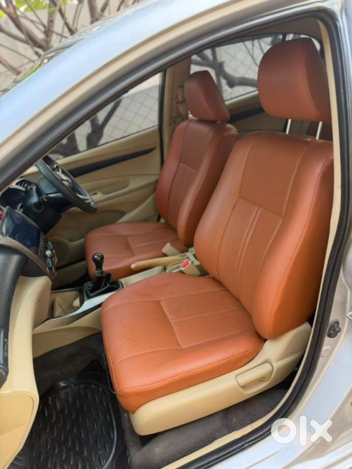 Honda City S Mt, 2012, Petrol