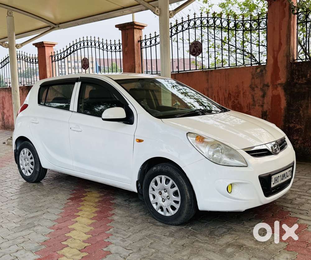 Hyundai I20 Magna Plus, 2011, Petrol