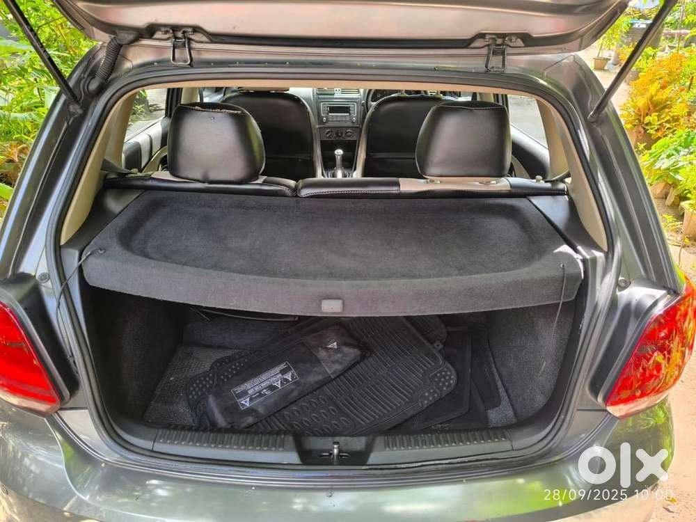 Volkswagen Polo 2011 Petrol Well Maintained