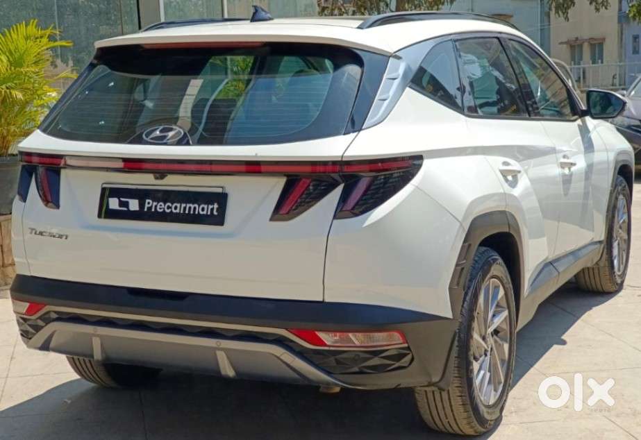 Hyundai Tucson 2.0 Platinum Petrol At, 2023, Petrol