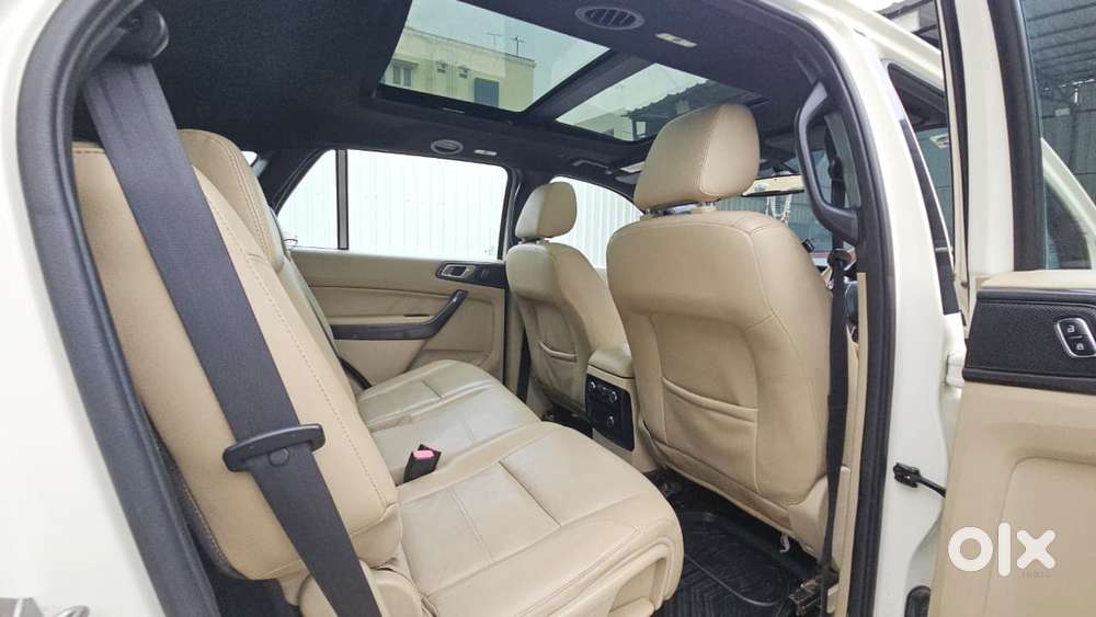 Ford Endeavour 3.2 Titanium At 4x4, 2016, Diesel