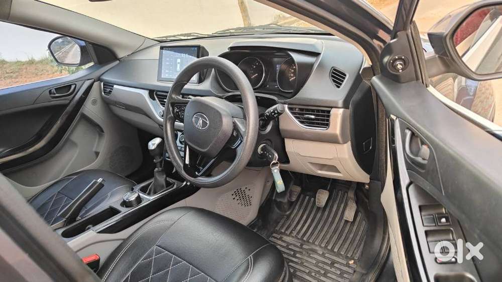 Tata Nexon 1.2 Revotron Xz, 2019, Diesel