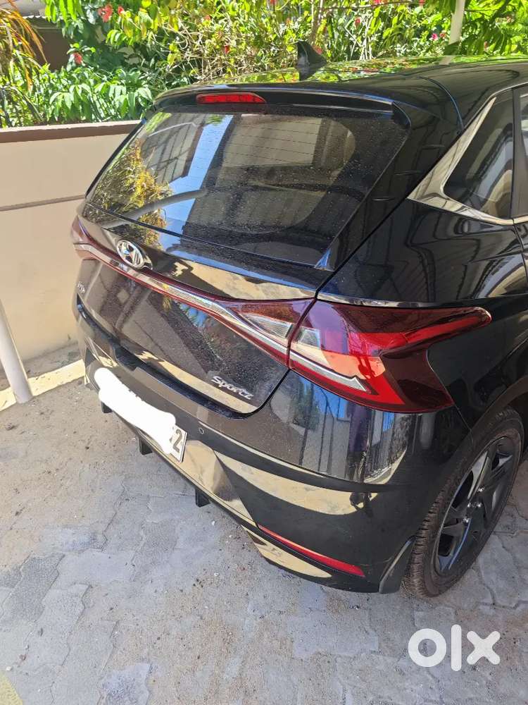 Hyundai New I20 2021 Diesel 82000 Km Driven