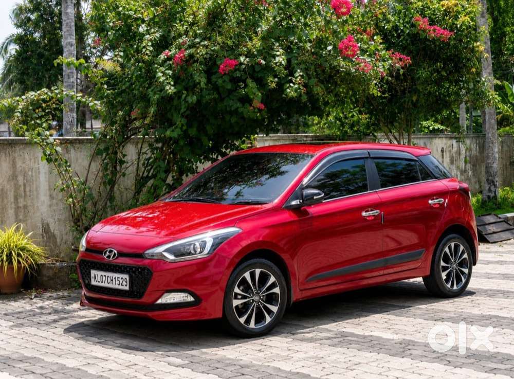 Hyundai I20 Petrol 2016