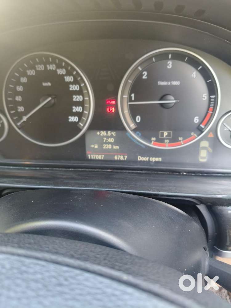 Bmw 5 Series 2.0 520d, 2012, Diesel