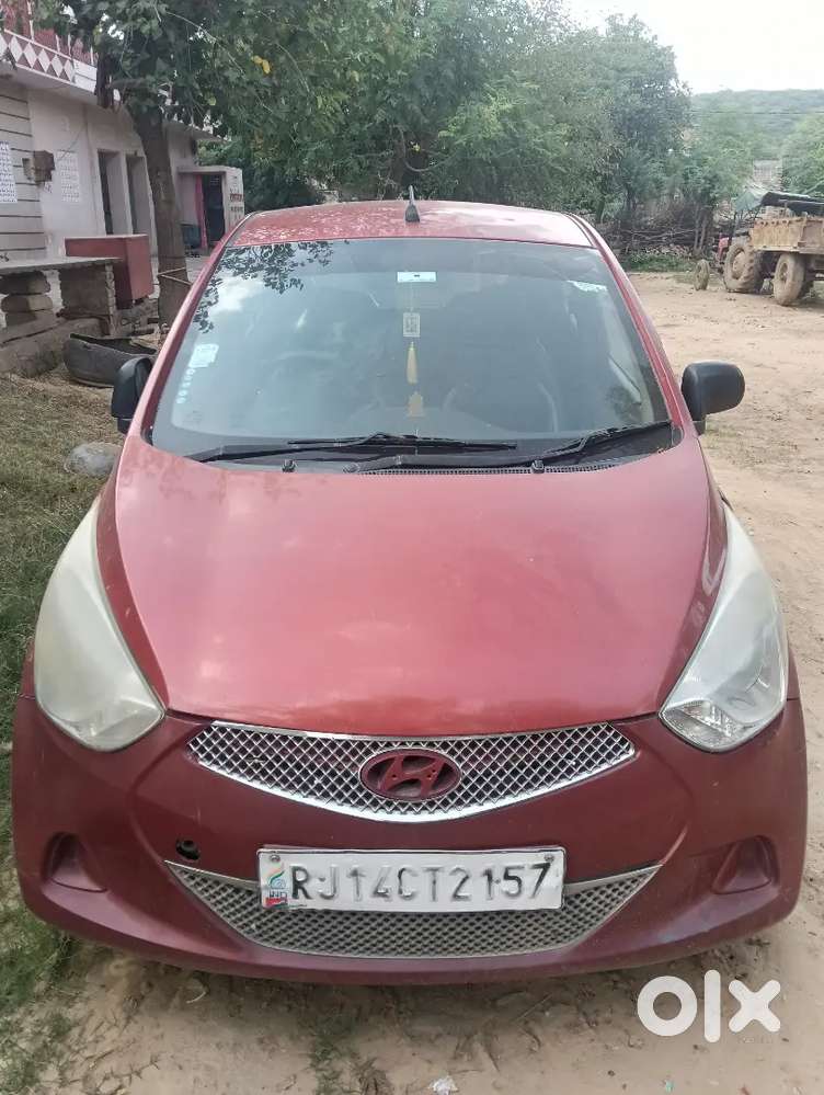 Hyundai Eon Magna + 2013