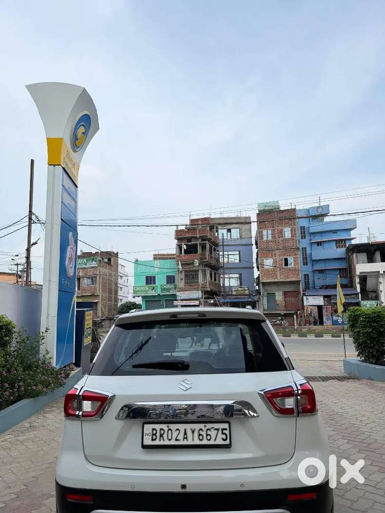 Maruti Suzuki Brezza 2020 Hybrid Manual